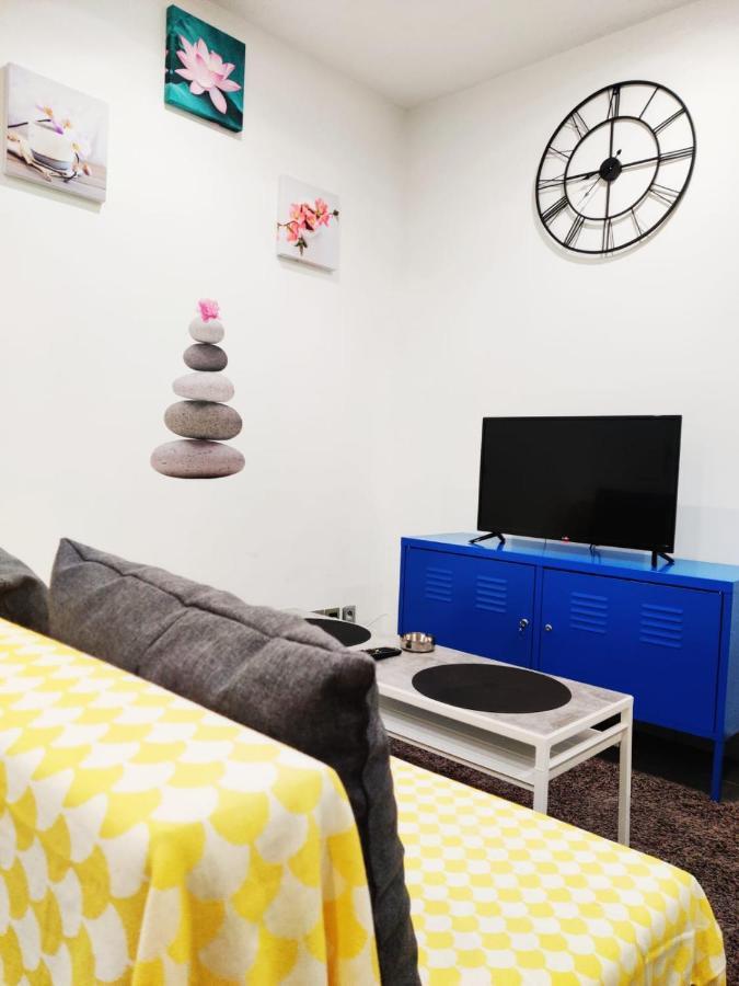 Sweet Home - Paris Le Bourget Roissy CDG Le Blanc-Mesnil Extérieur photo